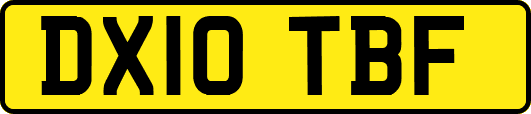 DX10TBF