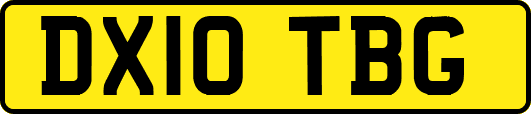DX10TBG
