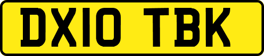DX10TBK