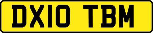 DX10TBM