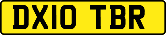 DX10TBR