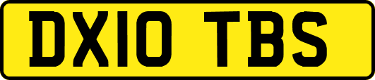DX10TBS