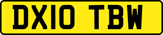 DX10TBW