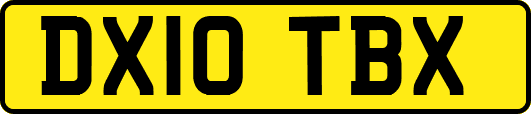 DX10TBX
