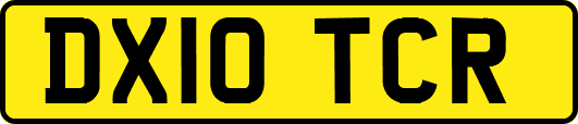 DX10TCR