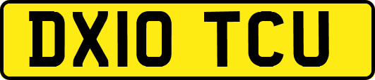 DX10TCU