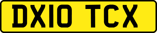 DX10TCX