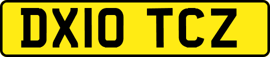 DX10TCZ