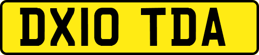 DX10TDA