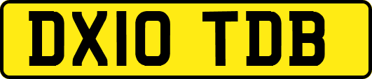 DX10TDB
