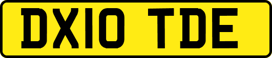 DX10TDE