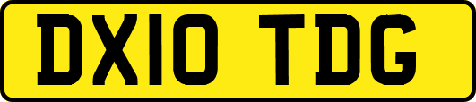 DX10TDG