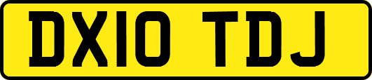 DX10TDJ