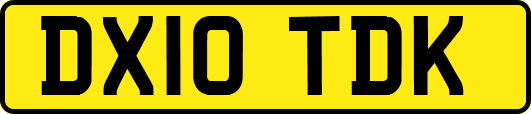 DX10TDK
