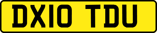 DX10TDU