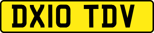 DX10TDV