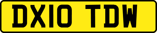 DX10TDW