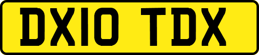 DX10TDX