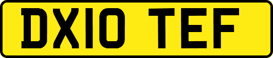 DX10TEF