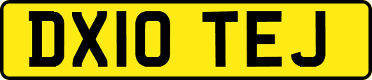 DX10TEJ