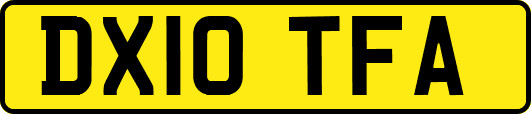 DX10TFA