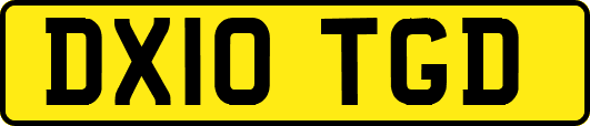 DX10TGD
