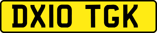DX10TGK