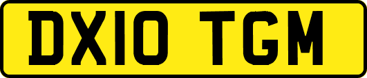 DX10TGM