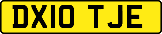 DX10TJE