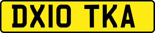 DX10TKA