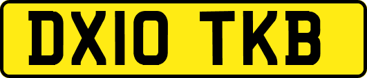 DX10TKB