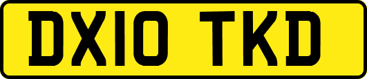 DX10TKD