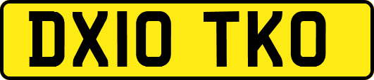 DX10TKO