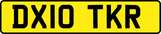 DX10TKR