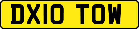 DX10TOW