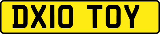 DX10TOY