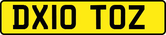 DX10TOZ