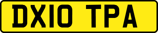 DX10TPA