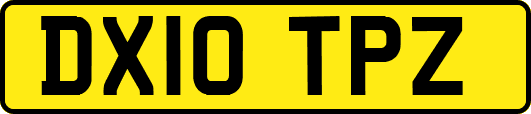 DX10TPZ