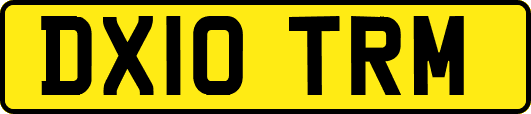 DX10TRM