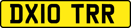 DX10TRR