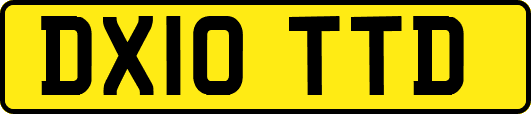 DX10TTD