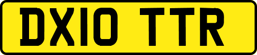DX10TTR