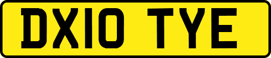 DX10TYE