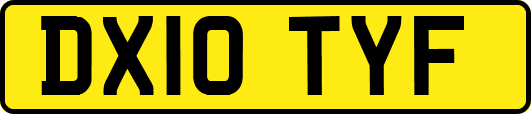 DX10TYF