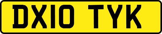 DX10TYK