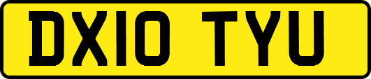 DX10TYU
