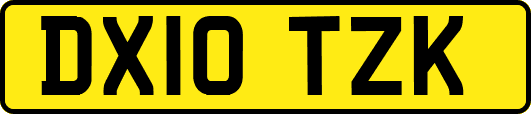 DX10TZK