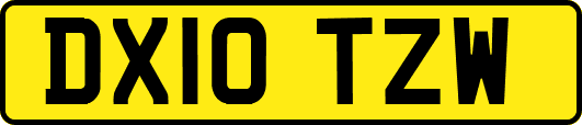 DX10TZW