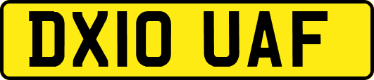 DX10UAF